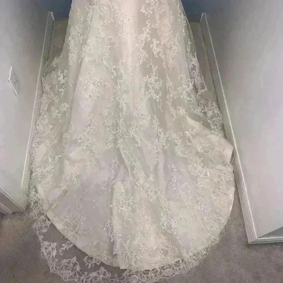 Sottero & Midgley wedding gown - Picture 9 of 12